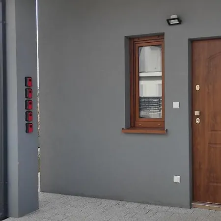 Diamentowa 7 Rent Konarzewo Privat bolig Poznań