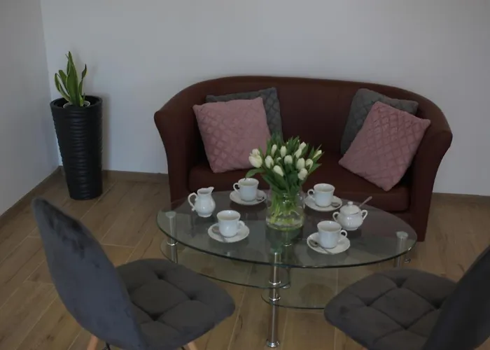 Diamentowa 7 Rent Konarzewo منزل للإقامة بوزنان