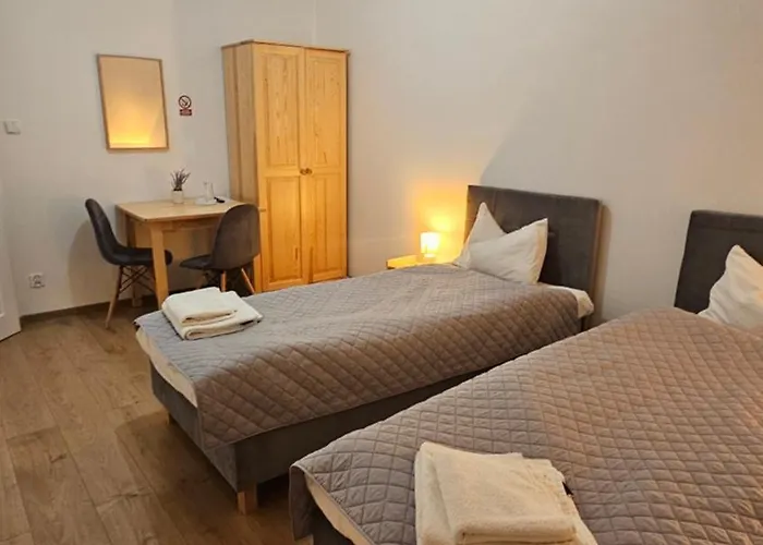 Diamentowa 7 Rent Konarzewo * بوزنان