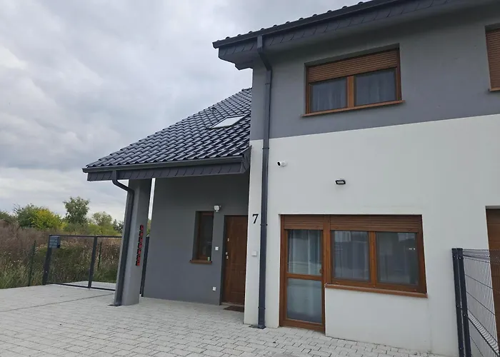 Diamentowa 7 Rent Konarzewo منزل للإقامة