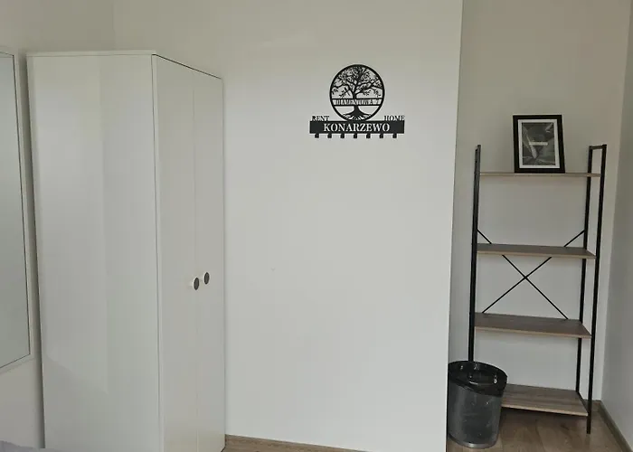 Diamentowa 7 Rent Konarzewo بوزنان
