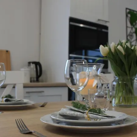 Alloggio in famiglia Diamentowa 7 Rent Konarzewo