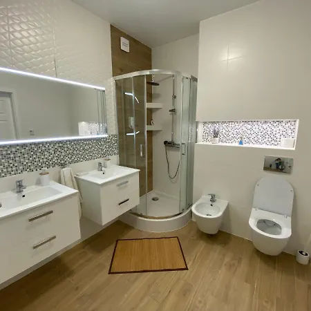 Alloggio in famiglia Diamentowa 7 Rent Konarzewo *