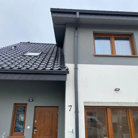 Diamentowa 7 Rent Konarzewo Pansiyon