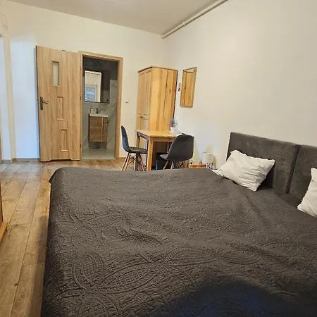 Alloggio in famiglia Diamentowa 7 Rent Konarzewo *