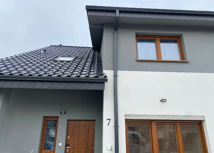 Diamentowa 7 Rent Konarzewo Privat bolig