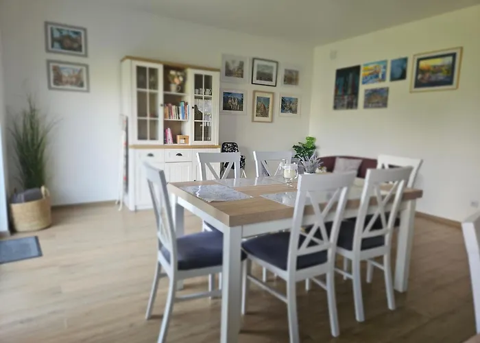 Diamentowa 7 Rent Konarzewo בית אירוח