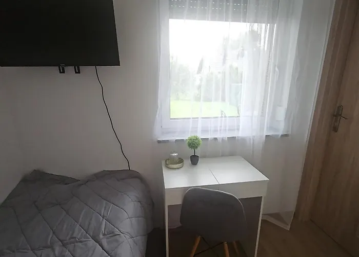 Homestay Diamentowa 7 Rent Konarzewo Poznan